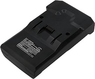 VEIUEWAA Battery Compatible with Hoover HF122GH001, HF122GPT, HF122GPT011, HF122MPA 011, HF122PTA 01