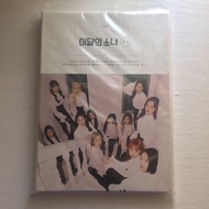 [onhand] loona xx normal b unsealed