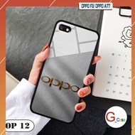 Oppo F3/ A77 case - 3D image