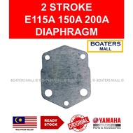 YAMAHA OUTBOARD 6E5-24471-01 DIAPHRAGM 2 STROKE E115A 150A 200A - BOATERS MALL