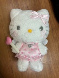 夢天使凱蒂貓玩偶娃娃公仔kitty