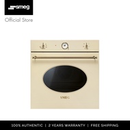 SMEG เตาอบ Colonial รุ่น SF800