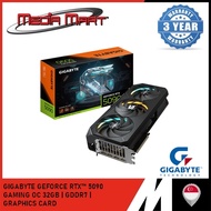 GIGABYTE GEFORCE RTX 5090 GAMING OC 32 GB | GDDR7 | GRAPHICS CARD