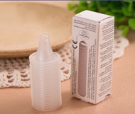 [พร้อมส่ง] ถูกมาก 20ชิ้น Hillom Braun Ear Thermometer Lens Filter Replacement ฝาครอบปรอทวัดไข้ทางหู 