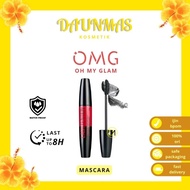 OMG Oh My Glam Mascara Lashtention Waterproof 6.5gr
