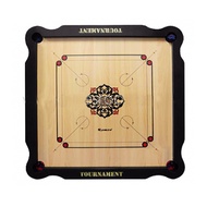 Romco Tournament Carrom Board