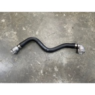 BMW G30 G12 B48 coolant water expansion tank to intake hose with aluminium adaptor 17128632260