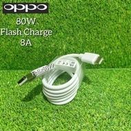 ORIGINAL Kabel Data Charger Oppo Reno 5 6 7 7Z 8 8Z 8T Pro 5G Original