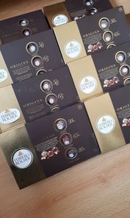 金莎三重奏15粒裝 費列羅朱古力 朱古力 ferrero