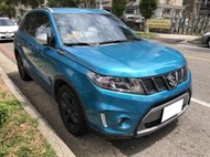 售 汽車 中古車 二手車 休旅車 吉普車 鈴木 2016年 SUZUKI / VITARA