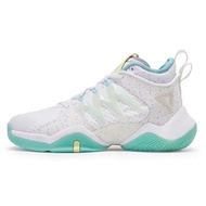 PEAK Giày Bóng Rổ Nam Sét Giày Thể Thao Thường Ngày Ca Rô Chống Trượt Và Chống Sốc Cho Trẻ Mùa Xuân