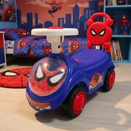 Toddler Foot To Floor Car Pambata Ride On Toy Baby Push Vehicle spiderman ride on for baby boys