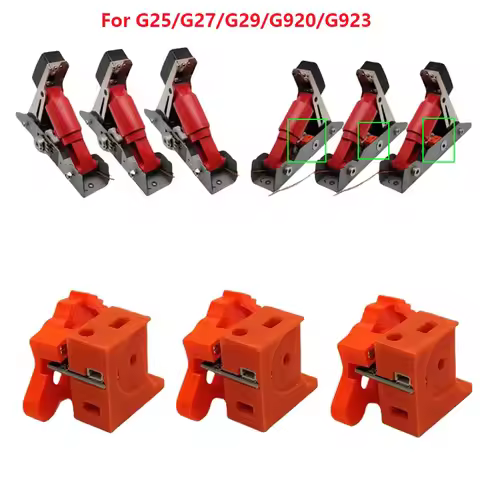 Hall Sensor SIM Racing For Logitech G923 G920 G29 G27 G25 Three Pedal Modification Accessories Racin