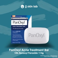 PanOxyl Acne Treatment Bar Soap with 10% Benzoyl Peroxide