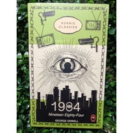 Norris classics 1984 book - George Orwell