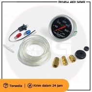 Boost Meter Diesel/Bensin Autometer 60/35 Psi
