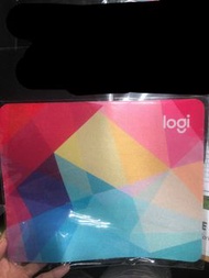 Logitech mouse pad 滑鼠墊 全新
