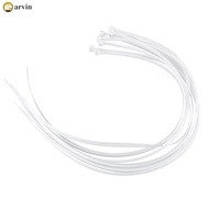 10X Extra Long 76Cm Cable Ties White Zip Wraps arvin_moses.my