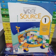Write source writing grammar 1
