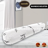 Lucrezia Bamboo Fiber Health Bolster