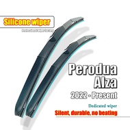 Perodua Alza 2022 - Present NANODRY Rear Wiper Blade / Wiper Belakang  Silicone windshield wiper
