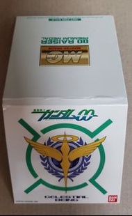 Bandai MG 00 Raiser Gundam 初回 記念 金幣