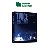 TWICE - [THIS IS FOR] World Tour in INCHEON DVD
