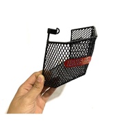 Side Basket - Motorcycle Side Basket for Wave-Ex-Win X BL777