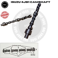 ISUZU 4JB1 4JB1-T CAMSHAFT (NEW)