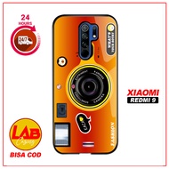 Lab Casing Xiaomi Redmi 9 Terbaru [ Kamera / Camera ] - Case Xiaomi Redmi 9 - Pelindung hp | Case Ha