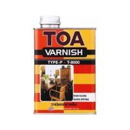วานิชภายใน TOA T-8000 เงา 1 แกลลอน (14855)