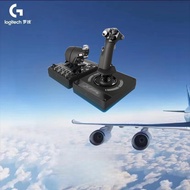 ORIGINAL Logi X56 / X52 / X52 PRO Microsoft Hotas Flight Stick Simulator Flight Controller