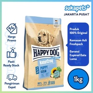 Happy Dog Naturcroq Puppy Puppy Puppy Food 1kg