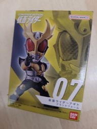 Bandai Converge Motion 幪面超人 Masked Kamen Rider - no.7 Agito