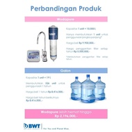 BWT WODAPURE Water Purifier