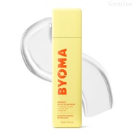 BYOMA y Jelly Cleanser | Hydrating Face Wash with Ceramides, hing Formula, No Oily Residue, Fragranc