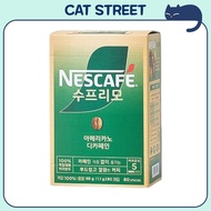 nescafe Supremo Decaf Americano Coffee Stick