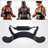 ยกน้ำหนักแขน Blaster อลูมิเนียมปรับได้เพาะกาย Biceps Triceps Curl แขนทิ้งกล้ามเนื้อการฝึกอบรมอุปกรณ์