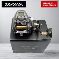 DAIWA Seaborg 19 Electric Reel 500JP Right Handle