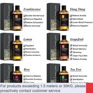 LP-8 NEW💎MAYJAM Pure Natural Essential Oils 100ml Diffuser Aroma Oil Rosemary Vanilla Eucalyptus Mint Sandalwood Cinnamo