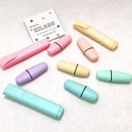 Highlight TONE PASTEL DAISO WELDED PEN SET
