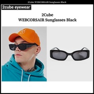 2Cube WEBCORSAIR Sunglasses Black