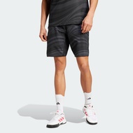 [CHỈ 16.10-MUA 3 GIẢM 40%+VOUCHER 17%] adidas Tennis Club Tennis Climacool Graphic Shorts Men Grey J