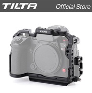 TILTA TA-T80-FCC Full Camera Cage for Panasonic S1R II for Lumix S1R II, S5 II, S5 IIX, and G9 II Ca