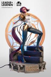 【現貨】開天 菲奧娜無雙劍姬 英雄聯盟 正版雕像 breath  露天市集  全台最大的網路購物市集
