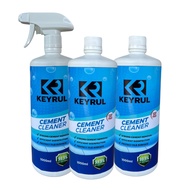3 Botol Cement Cleaner Keyrul Floor Cleaner