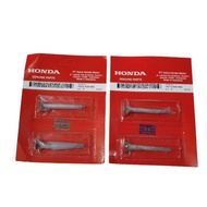 14711-K56-N00 14721-K56-N00 VALVE UMBRELLA SET IN EX SONIC 150 R - CB 150 R LED - NEW CBR 150 R - SU