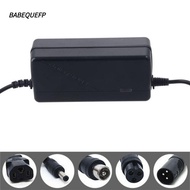 BABEQUEFP Battery Charger 48V E-bike DC Head Power Supply