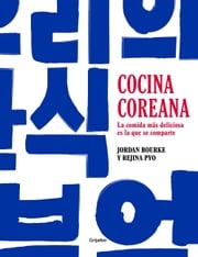 Cocina coreana Jordan Bourke