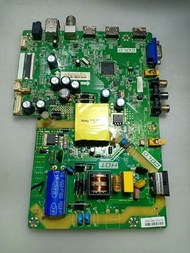 Mainboard - motherboard - mesin tv - mb tv panasonic TH-43E302G -